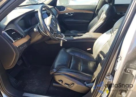 2016 Volvo Xc90 T8 из США, поврежденный, VIN YV4BC0PL8G1091696